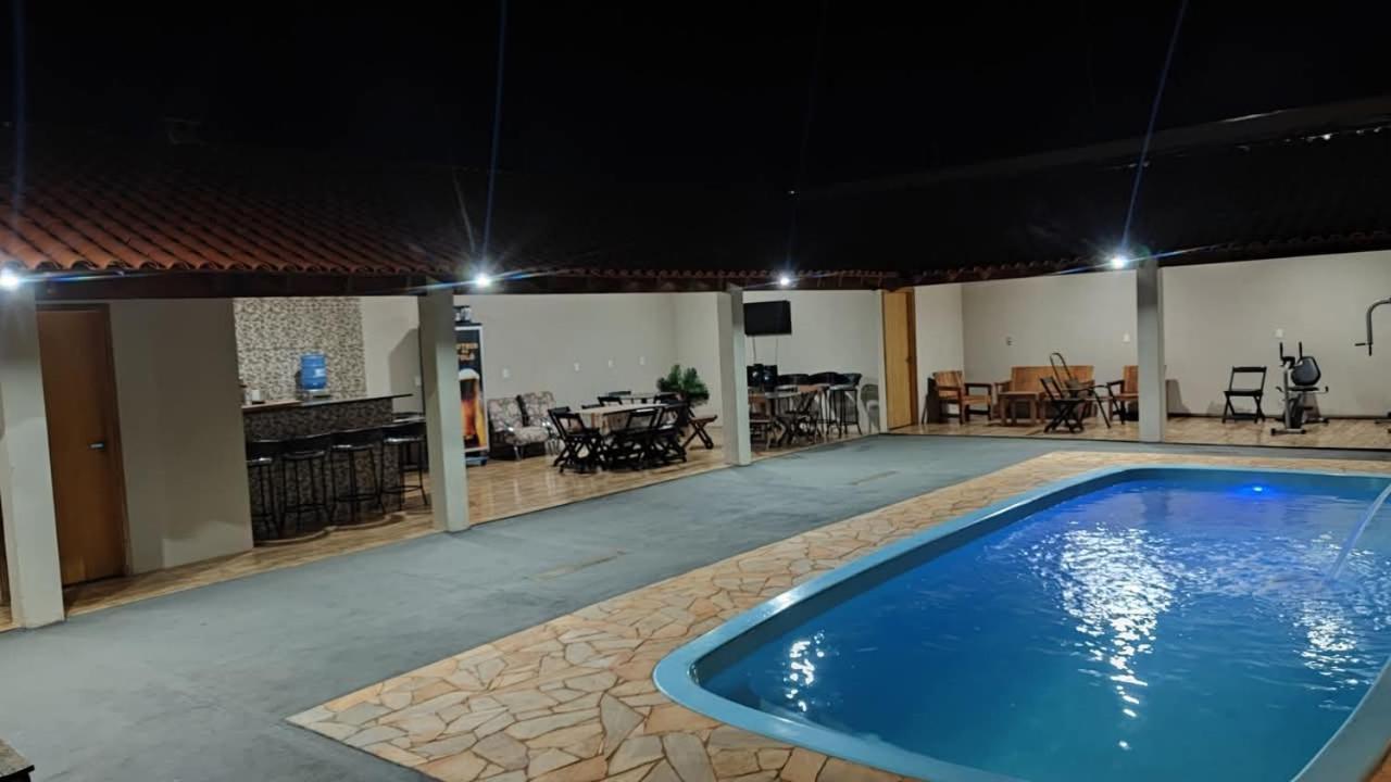 Recanto Do Tolo Santa Fe do Sul Exterior foto